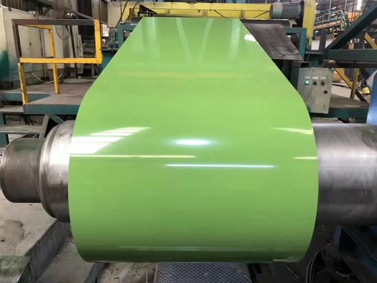 Coated Color Galvanized Steel Sheet Coil Dx51d Dx52d Hot Dipped