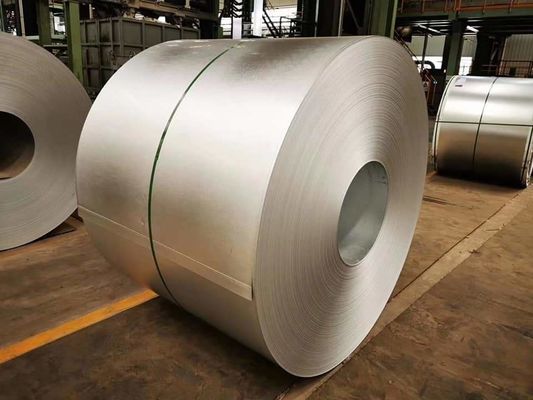 Hot Dipped Galvanized Steel Coil Sheet 0.12mm 2000mm