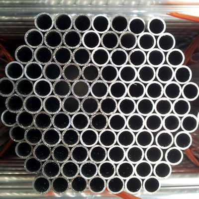7075 T6 Aluminium Alloy Tube Mill Finished 8mm 5mm 6 Meter