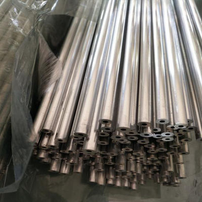 High Strength Alloy Aluminium Tubes ASTM 2024 3003 5083 6082 T5 T6 Round Color Coated