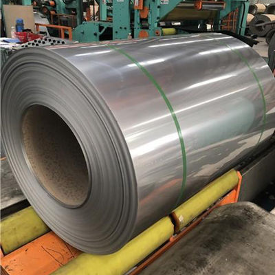 AISI Ss 201 Stainless Steel Coil 202 410 430 420j1 J2 J3 321 904L Cold Rolled