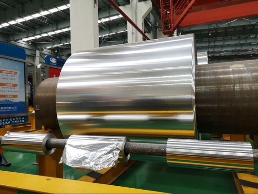 0.15mm Thickness Prepainted Aluminum Coil Roll Color Coated 3003 H24