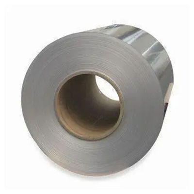 2b Ba 8K  Stainless Steel Coil Cold Rolled AISI JIS SUS Hr 310S 430 201 316L