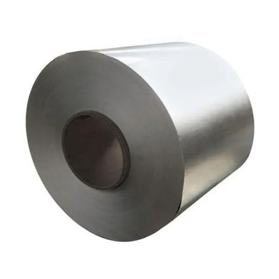 0.3mm 201 430 Stainless Steel Coil ISO Certificated Anti Finger Printing