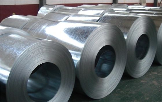 280mm Thickness Aluminum Steel Coil Mill Finish 3004 3105 5052 O H32 Polished