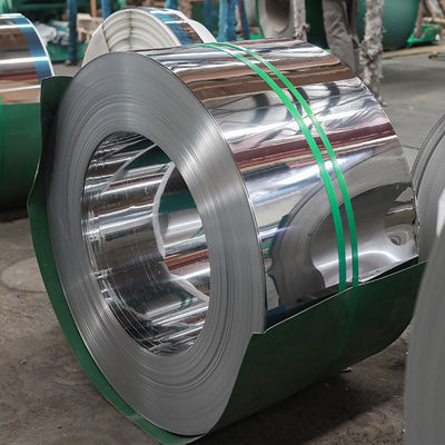 2b 8K Hot Rolled Stainless Steel Coils Ba Hl Surface Perforated 201 202 304