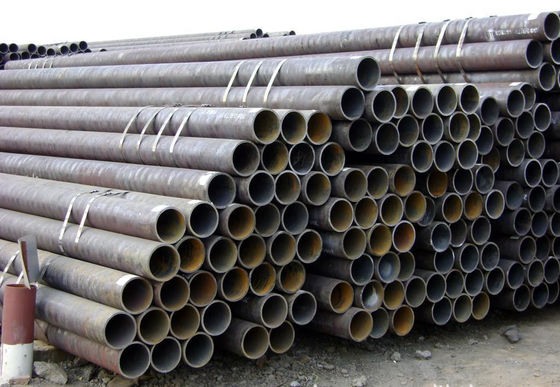 St52 E355 Seamless Carbon Steel Honed Tube  Cold Drawn For Hydraulic Cylinder
