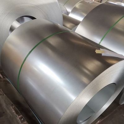 Hot Dip Galvanized Steel Coil Sheet Roll Cold Rolled 0.2 Mm