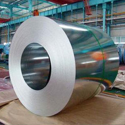 Iron Sheet Metal Galvanized Steel Coil SGCC Z275 0.2 Mm