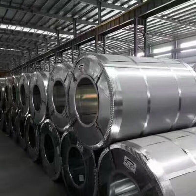 Boat Use Galvanized Steel Coil En Dc01 Dx51 Zinc Hot Dipped