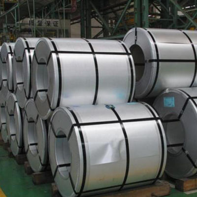 Boat Use Galvanized Steel Coil En Dc01 Dx51 Zinc Hot Dipped