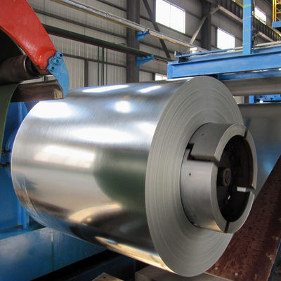 Boat Use Galvanized Steel Coil En Dc01 Dx51 Zinc Hot Dipped