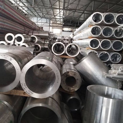 Extruded Square Aluminum Alloy Tubes OD25Mm Profile Aclidinium