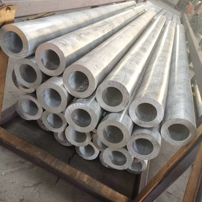 Extruded Square Aluminum Alloy Tubes OD25Mm Profile Aclidinium