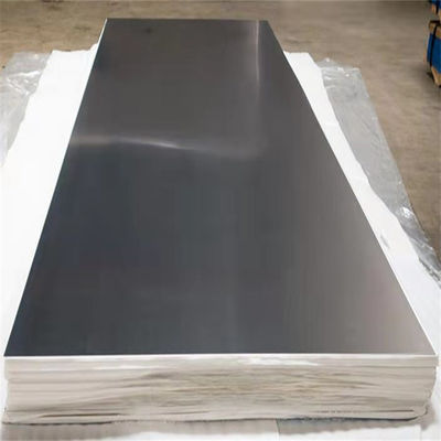 O H112 Aluminum Painted Color Sheet Plate For Construction Materials