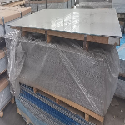 Checkered Aluminum Sheet Plate 1050 1070 1100 4047 3003 2024 T6 5mm 7A09