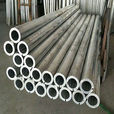 6061 Mill Finished Aluminium Pipe Decorative Square Hanging Ceiling Rectangular