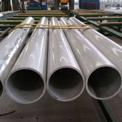 6061 Mill Finished Aluminium Pipe Decorative Square Hanging Ceiling Rectangular