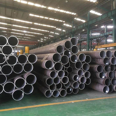 Cold Drawn DIN 2391 Hydraulic Cylinder Tube St52 Carbon Seamless