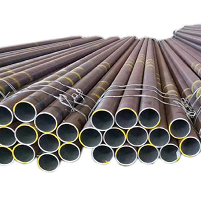 Cold Drawn DIN 2391 Hydraulic Cylinder Tube St52 Carbon Seamless