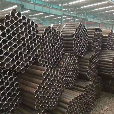 ASTM A192 Seamless Carbon Steel Boiler Tube Cold Drawn 63.5mm X 2.9mm