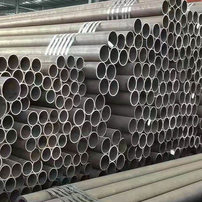 ASTM A192 Seamless Carbon Steel Boiler Tube Cold Drawn 63.5mm X 2.9mm