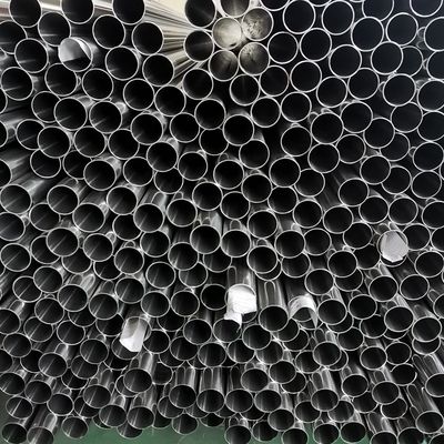 ASTM A192 Seamless Carbon Steel Boiler Tube Cold Drawn 63.5mm X 2.9mm