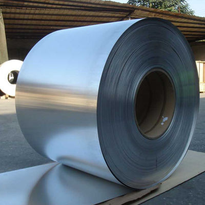 Hardened Tempered Stainless Steel Coils Divider Strips Rolled 10mm