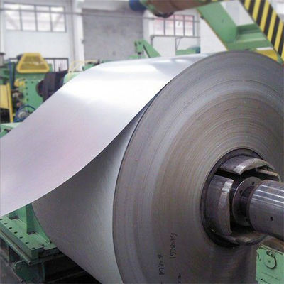 Hardened Tempered Stainless Steel Coils Divider Strips Rolled 10mm