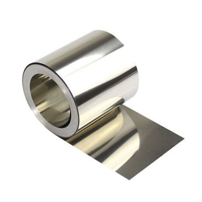 Hardened Tempered Stainless Steel Coils Divider Strips Rolled 10mm