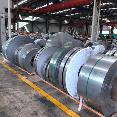 1-3mm Thick Cold Rolled 309s Stainless Steel Coil Strip For Knife And Fork