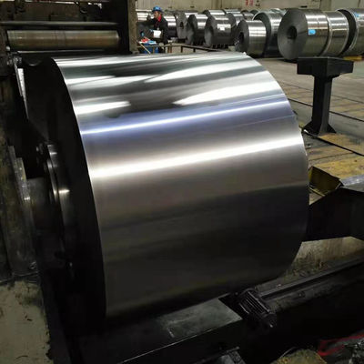 Special GB Stainless Steel Coil Color Coated HL 2D 200mm