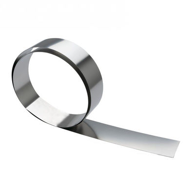 Special GB Stainless Steel Coil Color Coated HL 2D 200mm