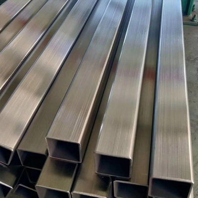Hot Rolled Seamless Steel Tube Stainless 316L 304N
