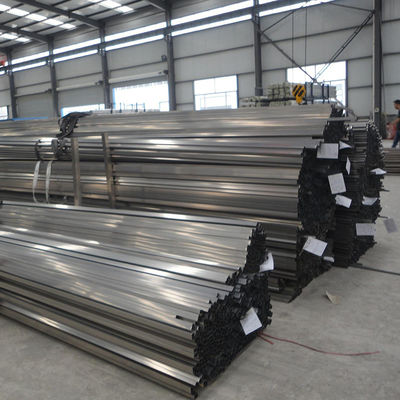 Hot Rolled Seamless Steel Tube Stainless 316L 304N