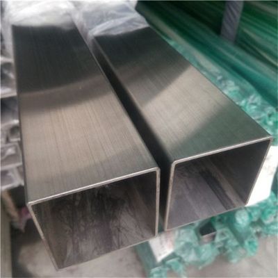 Seamless Stainless Steel Round Tube Pipe Schedule 40 304l Precision