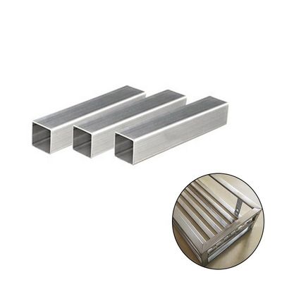 Seamless Stainless Steel Round Tube Pipe Schedule 40 304l Precision