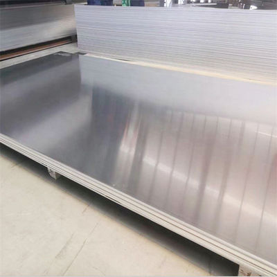 430 2205 Stainless Steel Sheet Plate 120mm Hot Rolled