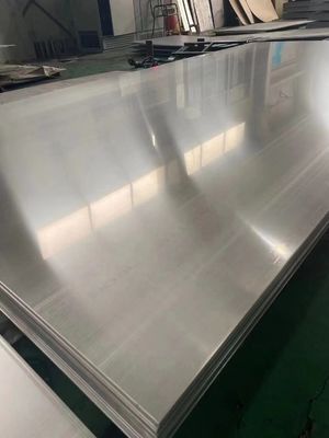 430 2205 Stainless Steel Sheet Plate 120mm Hot Rolled