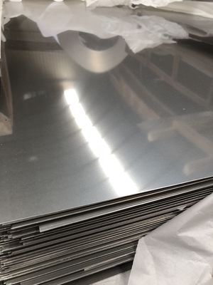 HL Satin 2B Stainless Steel Sheet Plate 304 Coil 6000mm