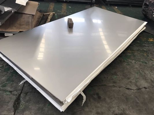 HL Satin 2B Stainless Steel Sheet Plate 304 Coil 6000mm