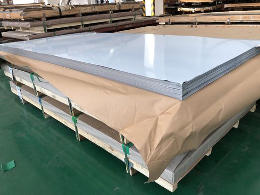 Mirror Brush Surface Stainless Steel Sheet 304 Black Color Gold 2000mm
