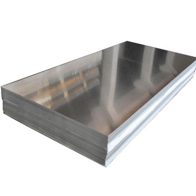 Hot Rolled 201 Stainless Steel Sheet Plate Decorative Golden BA 0.2mm 409 410 904l Ss400
