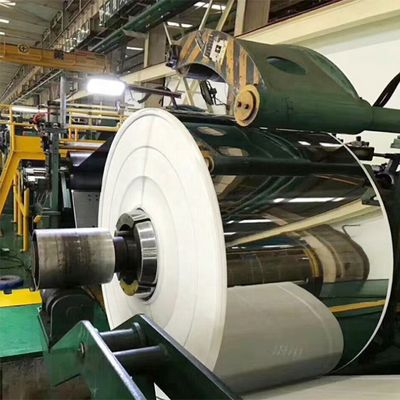Hot Rolled 201 Stainless Steel Sheet Plate Decorative Golden BA 0.2mm 409 410 904l Ss400