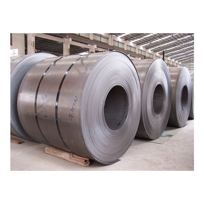 Cold Rolled Aluminum Steel Coil Zinc Coated Galvanized 1.0mm