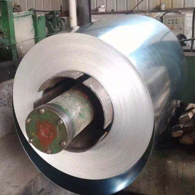 Hot Dip Alumininized Coated Steel Coil Sheet Alloy Coated