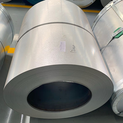 Hot Dip Alumininized Coated Steel Coil Sheet Alloy Coated