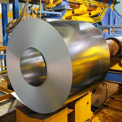 Hot Dip Alumininized Coated Steel Coil Sheet Alloy Coated
