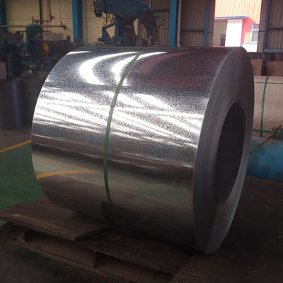 Hot Dip Alumininized Coated Steel Coil Sheet Alloy Coated
