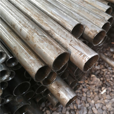 AISI 4000 Series Seamless Steel Tube Pipes Chrome Moly Precision Alloy